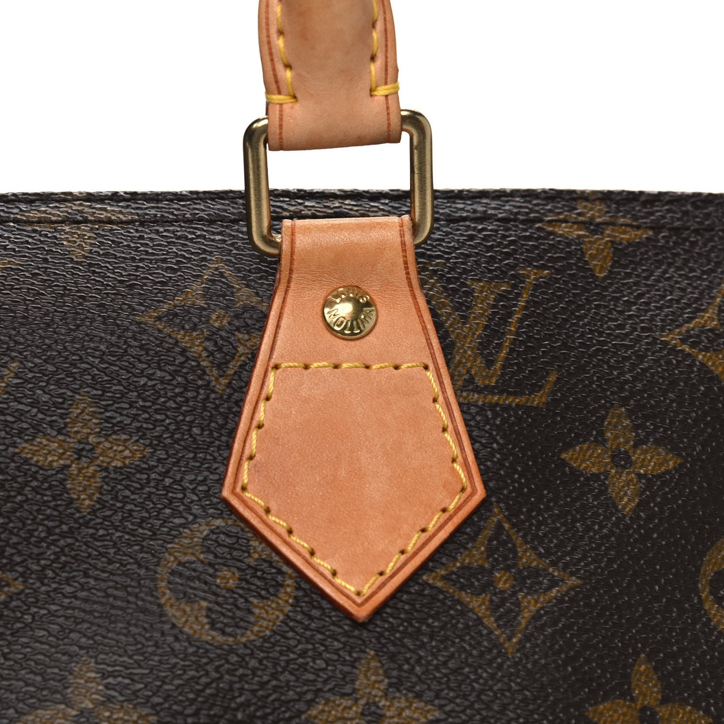 Monogram Speedy Bandouliere 40
