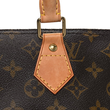 Louis Vuitton Monogram Speedy Bandouliere 40 14 of 22