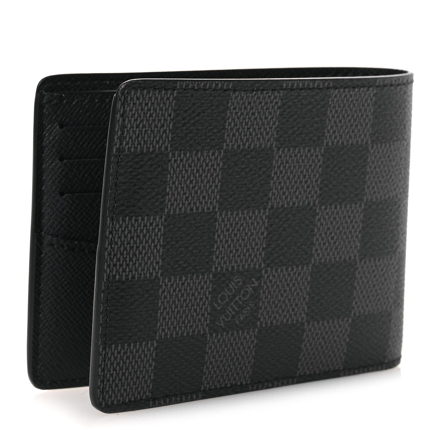 Damier Graphite Multiple Wallet