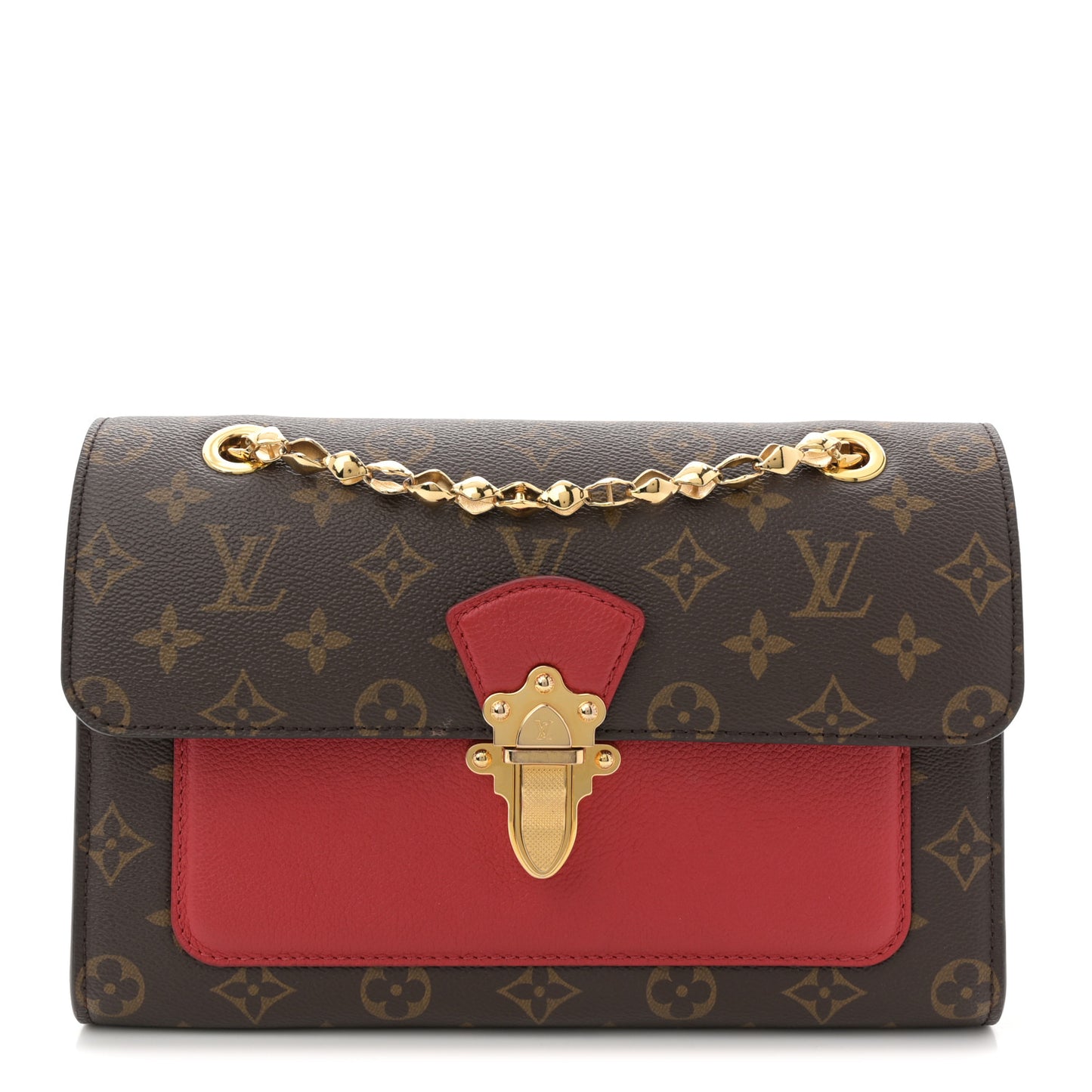 Monogram Victoire Cherry