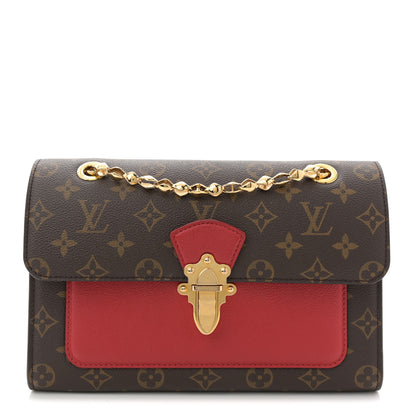 Louis Vuitton Monogram Victoire Cherry 1 of 10