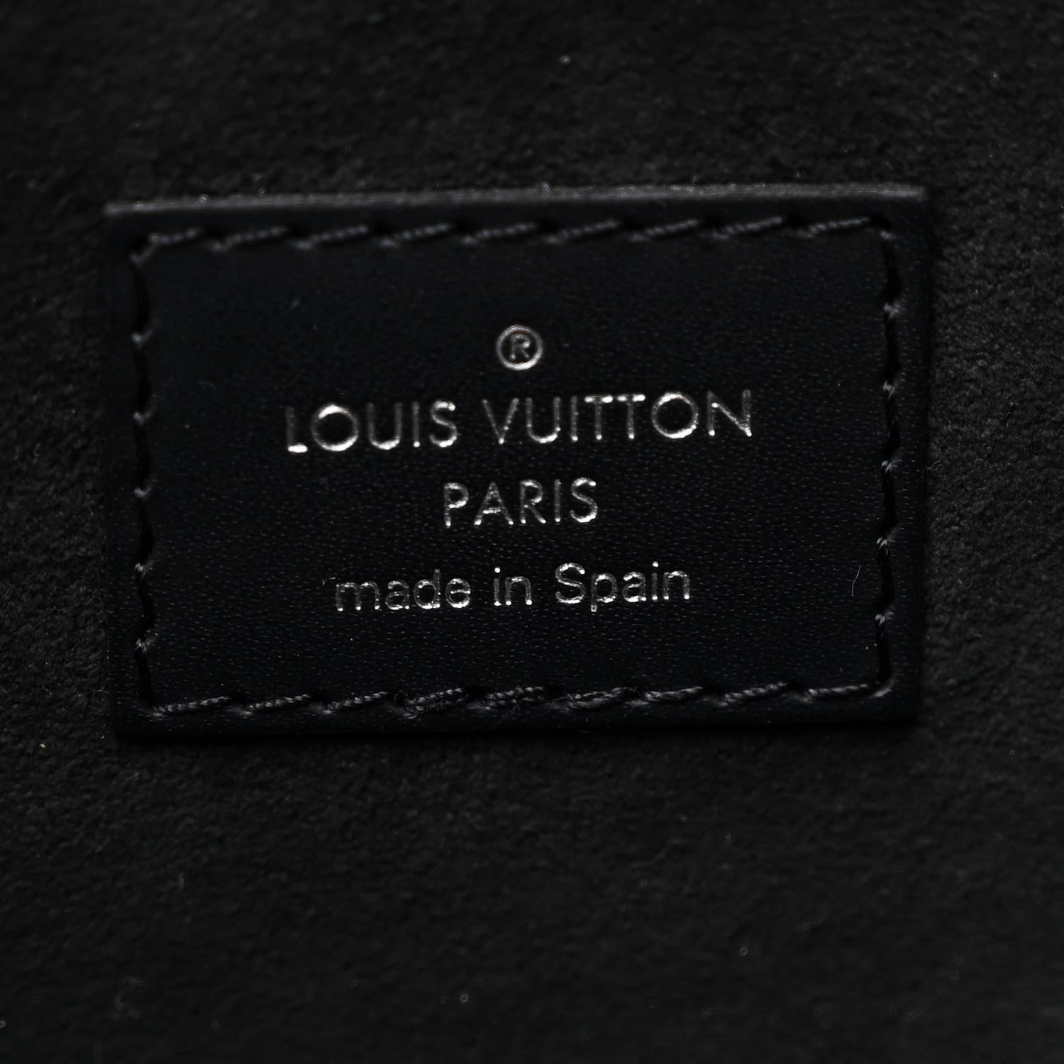 Louis Vuitton Epi Neverfull MM Denim Light 8 of 12