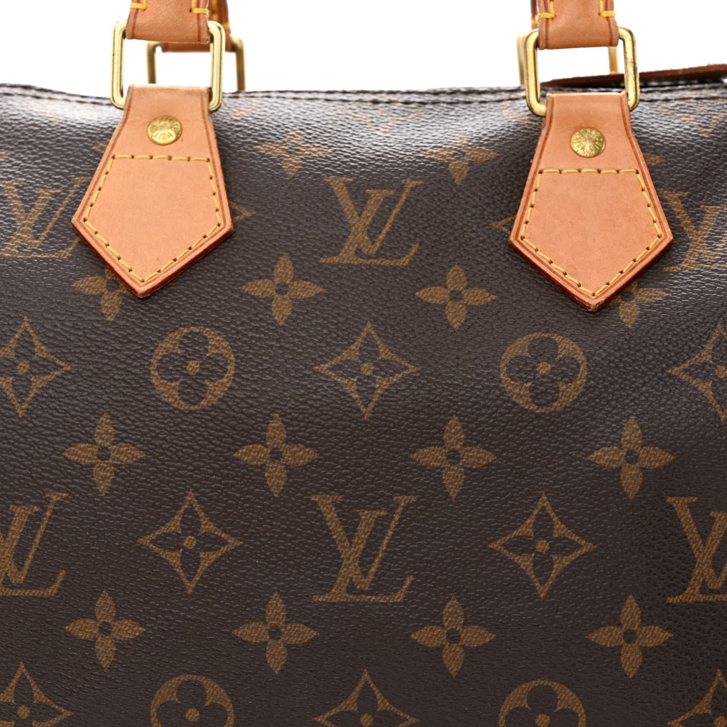 Louis Vuitton Monogram Speedy 25 8 of 12