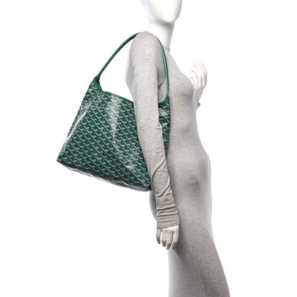 Goyard Goyardine Boheme Hobo Green 2 of 10