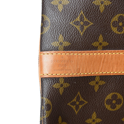 Louis Vuitton Monogram Keepall Bandouliere 60 6 of 25
