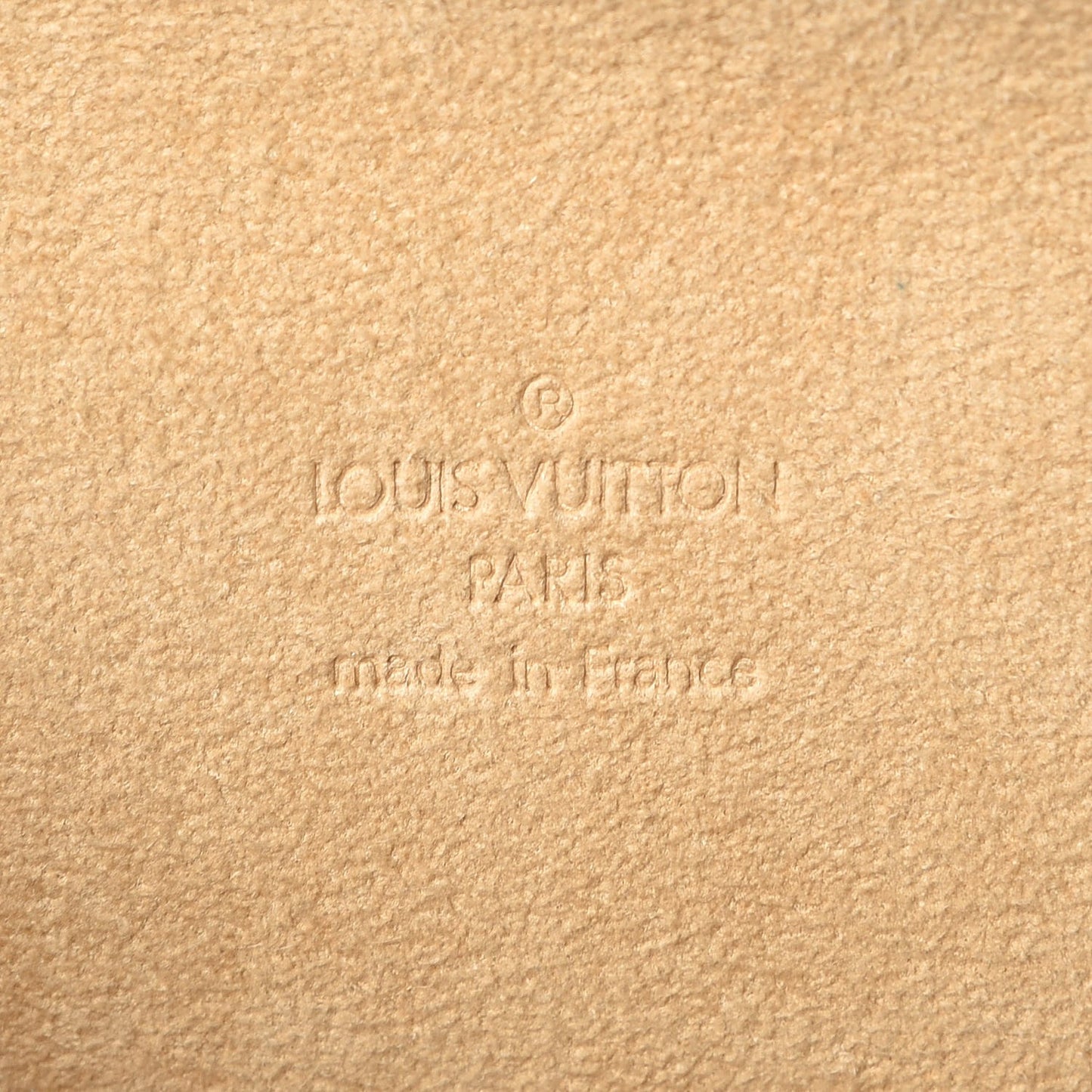 Monogram Pochette Florentine