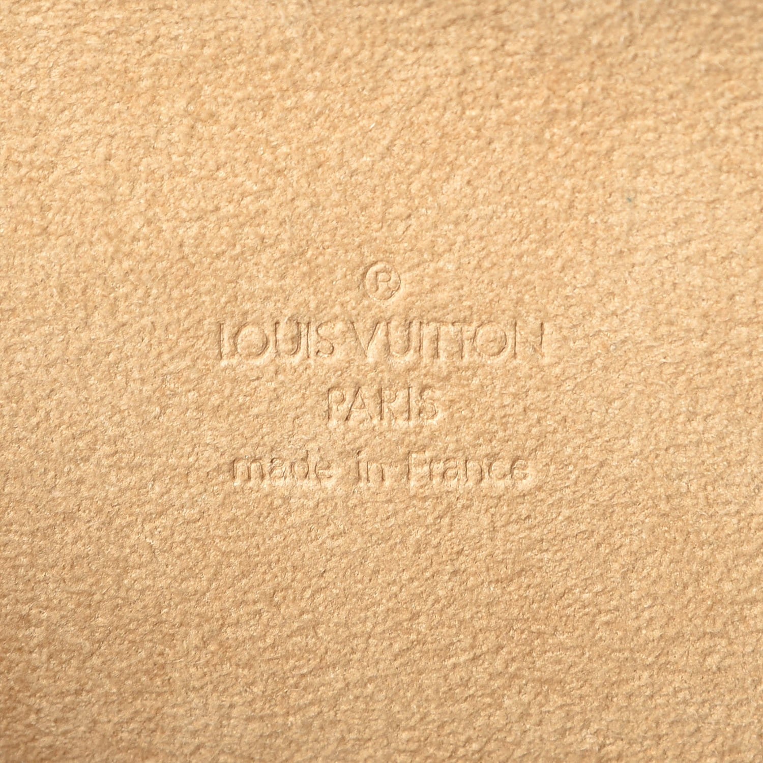 Louis Vuitton Monogram Pochette Florentine 6 of 7