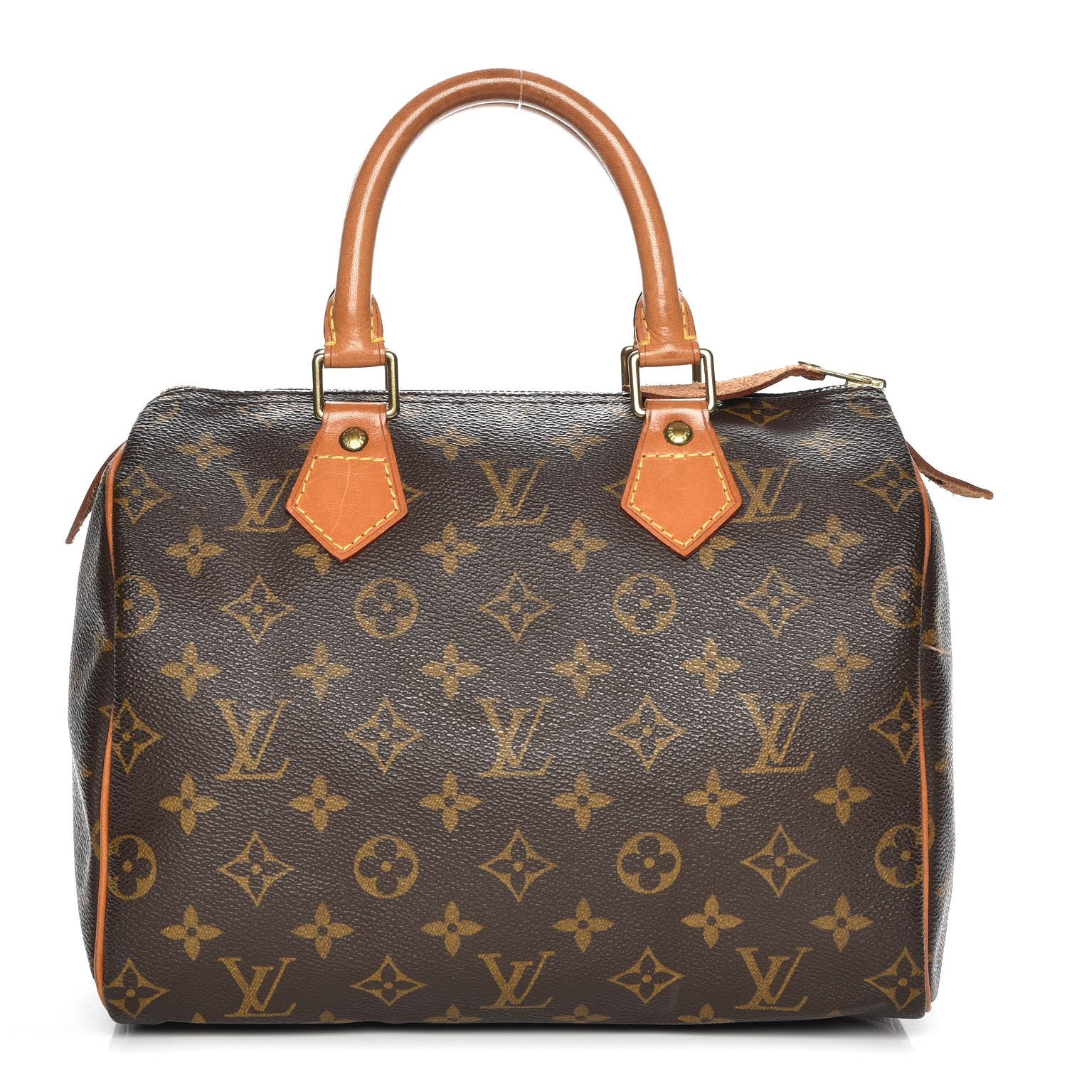 Louis Vuitton Monogram Speedy 25 1 of 12