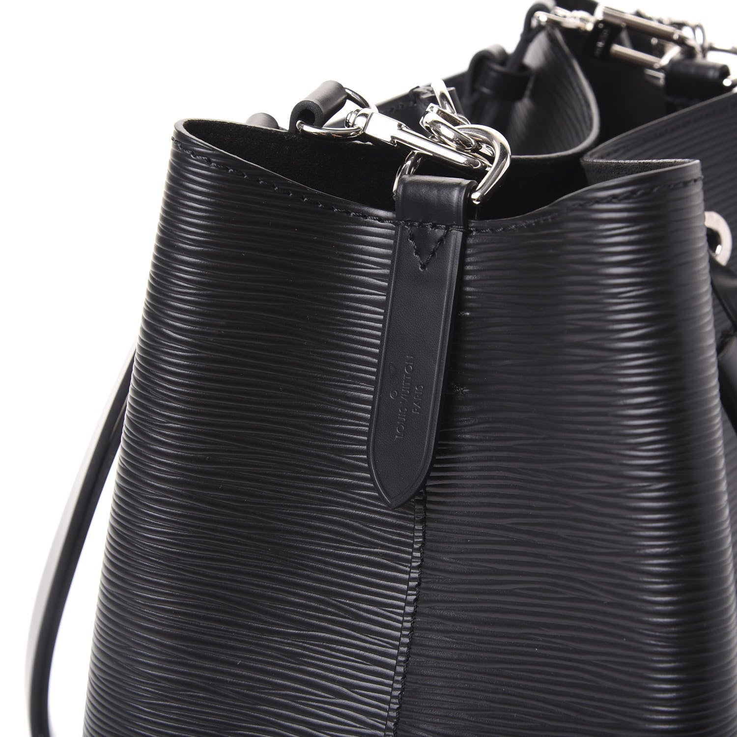 Louis Vuitton Epi Neonoe Black 9 of 11