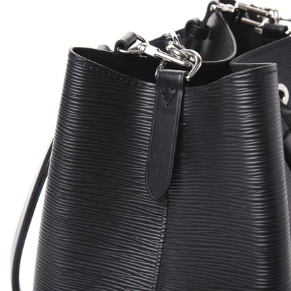 Louis Vuitton Epi Neonoe Black 9 of 11