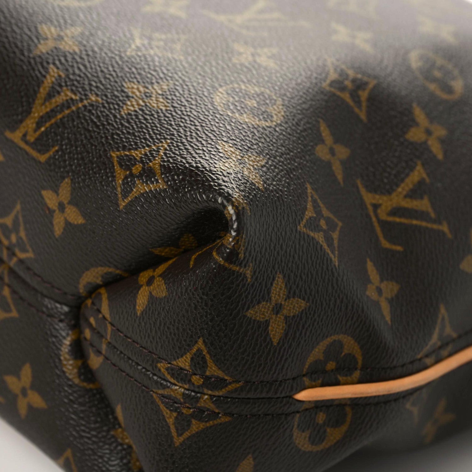 Louis Vuitton Monogram Sully PM 10 of 12