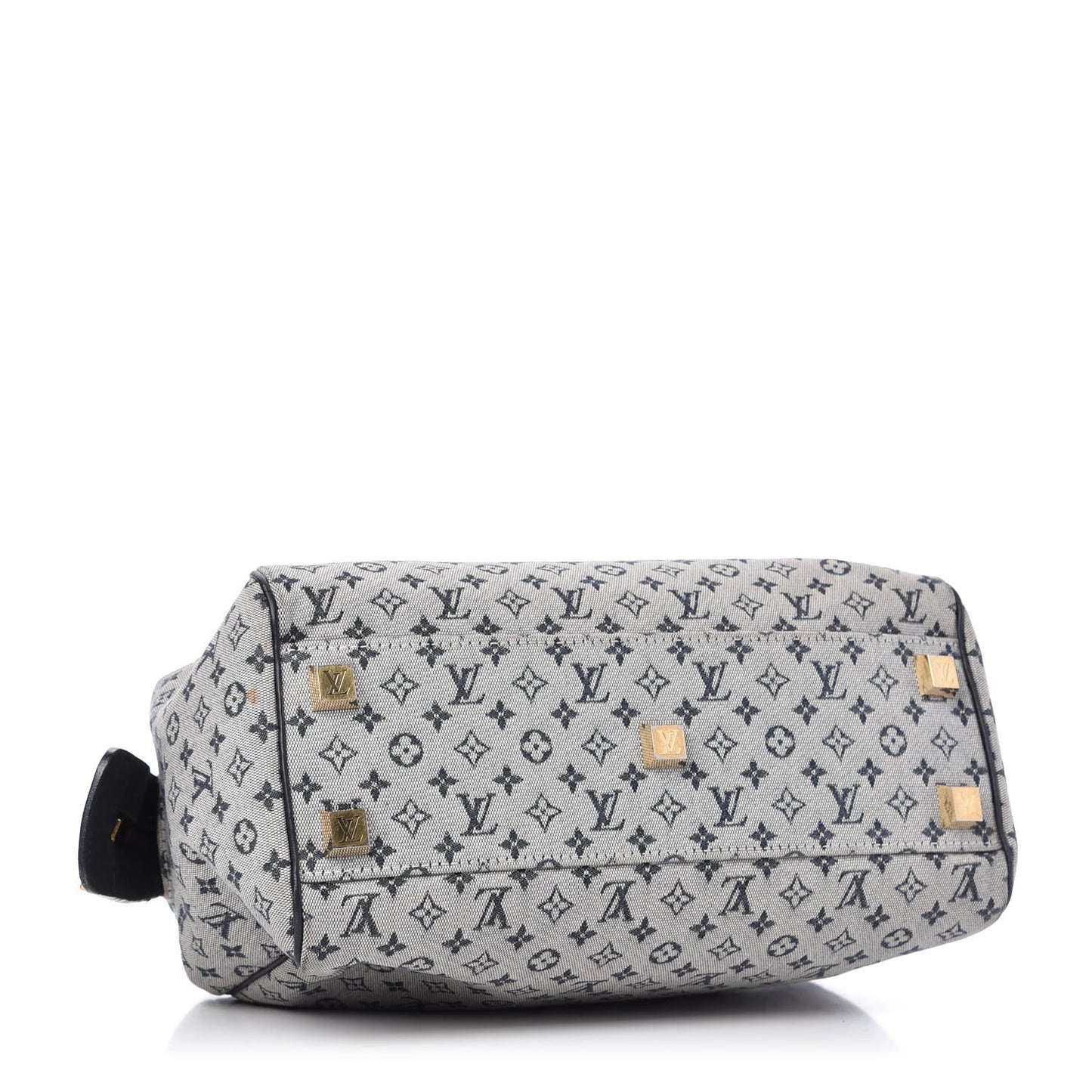 Mini Monogram Josephine PM Blue
