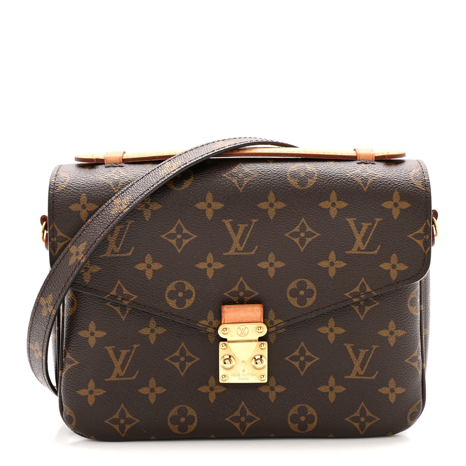 Louis Vuitton Monogram Pochette Metis 1 of 14