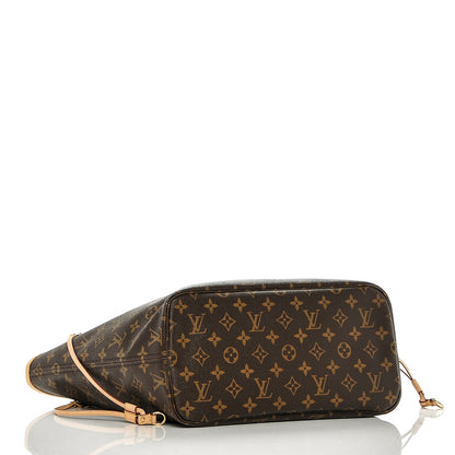 Louis Vuitton Monogram Neo Neverfull MM Mimosa 5 of 8