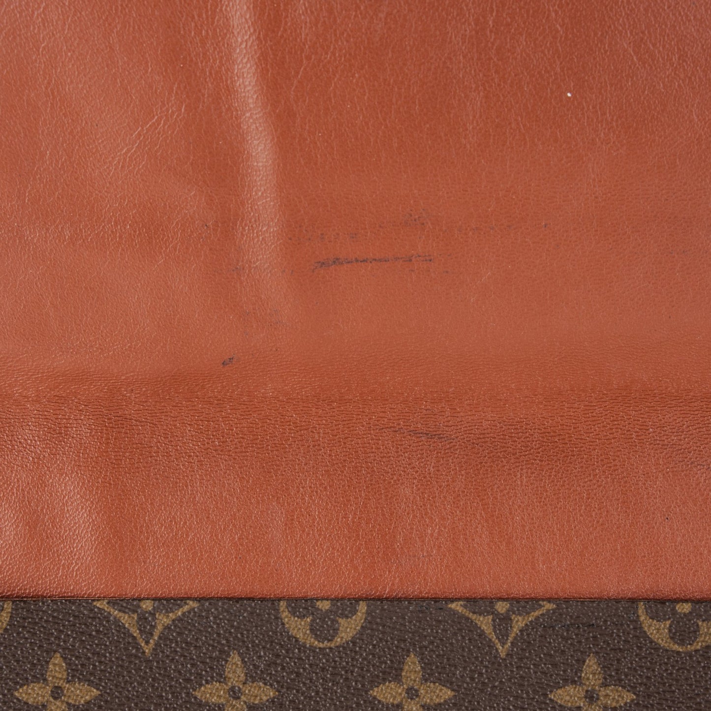 Monogram Poche Plate Envelope Clutch MM