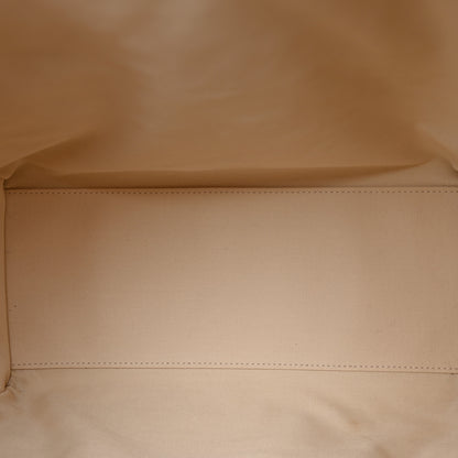 Chanel Caviar Quilted Medium Chanel 25 Handbag White 6 of 11