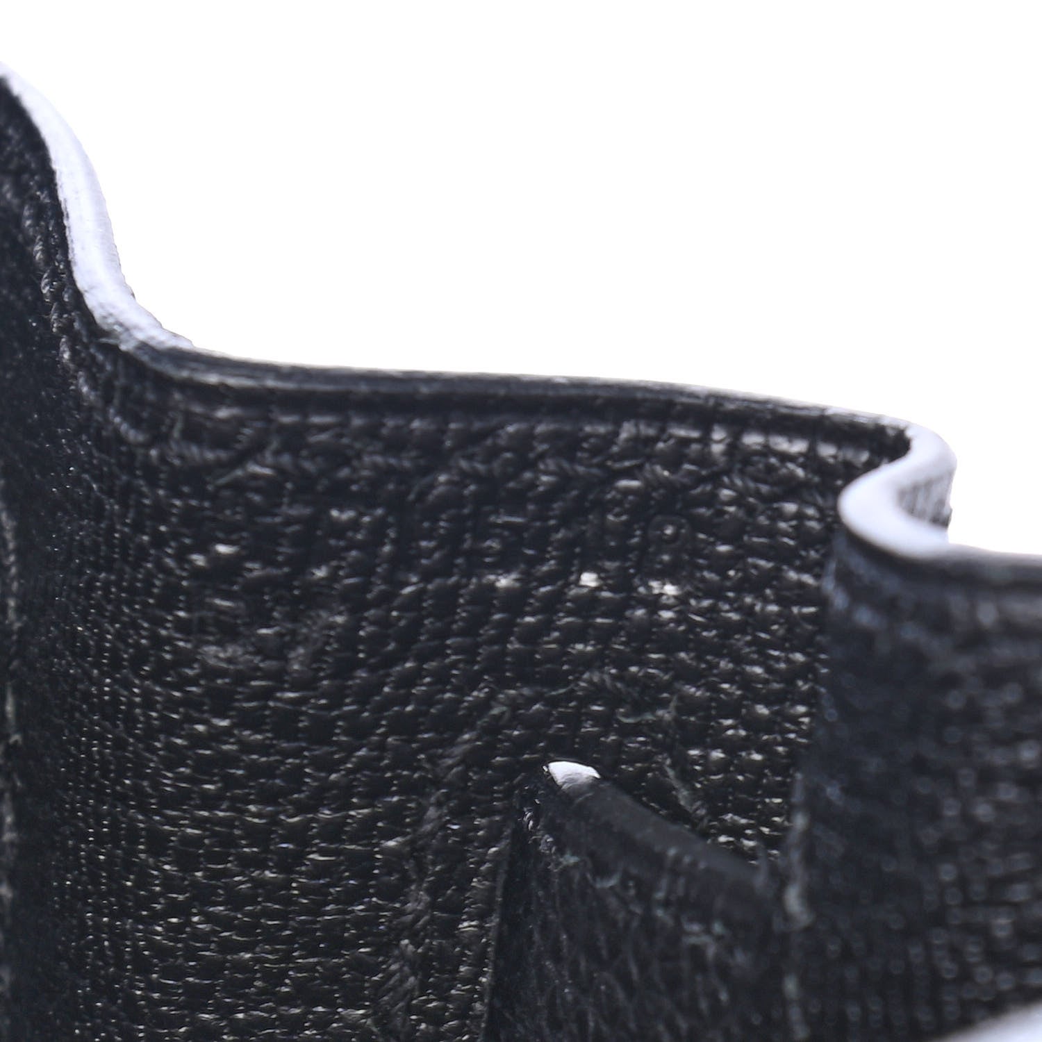 Hermes Epsom Kelly Sellier 28 Black 7 of 11