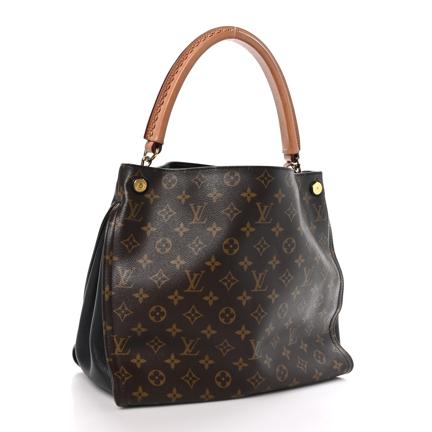 Monogram Gaia Black