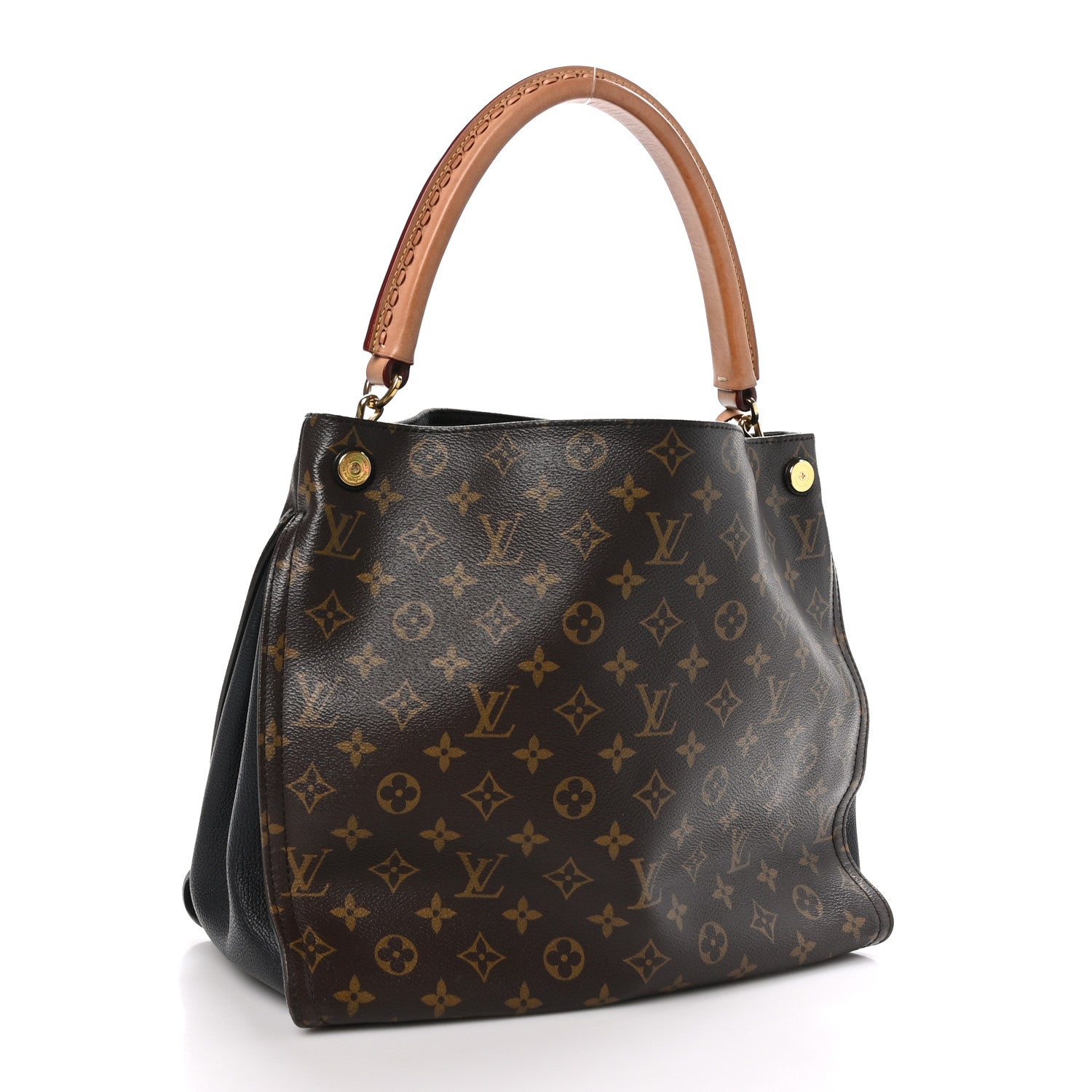 Louis Vuitton Monogram Gaia Black 3 of 9