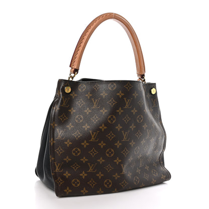 Louis Vuitton Monogram Gaia Black 3 of 9