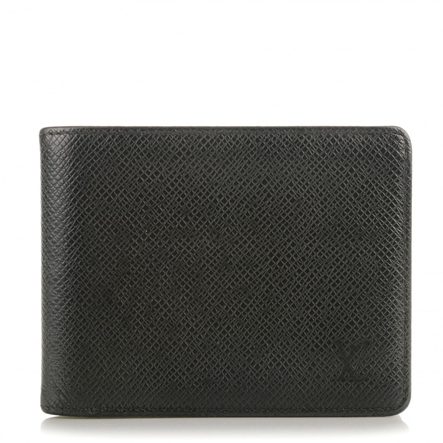Taiga Billfold 6 Credit Card Wallet Ardoise