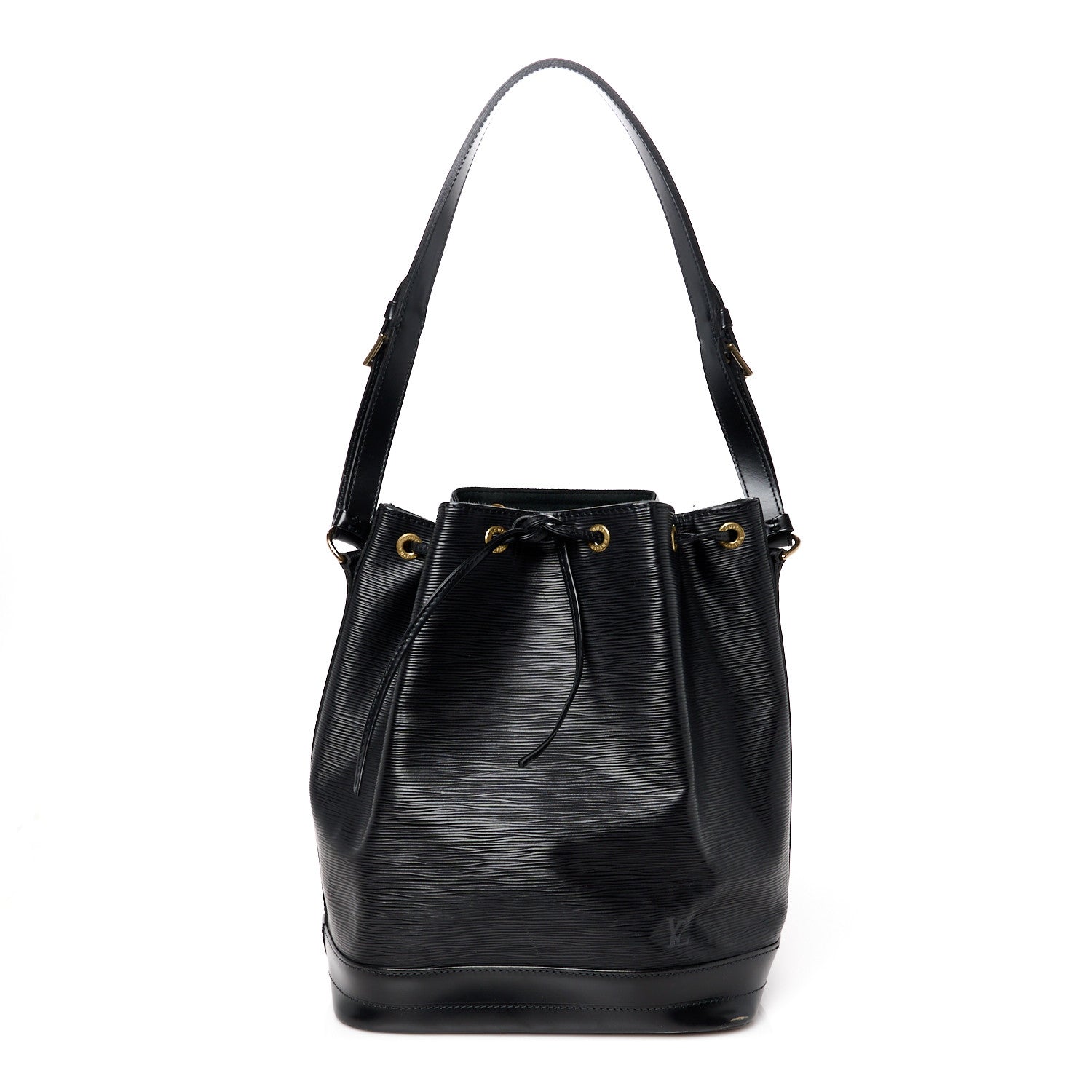 Louis Vuitton Epi Noe Black 1 of 12