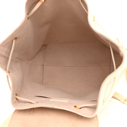 Louis Vuitton Empreinte Montsouris PM Creme 5 of 13