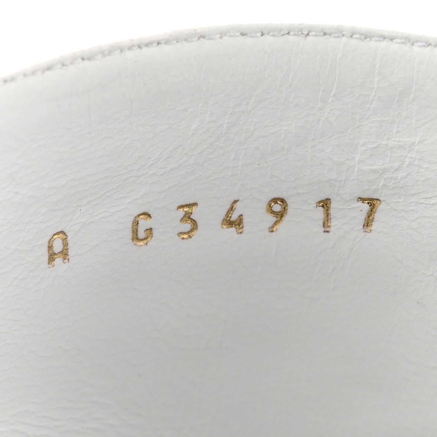 Calfskin Crocodile Embossed Patent Cap Toe Metiers D'Art Ankle Boots 36 White Black