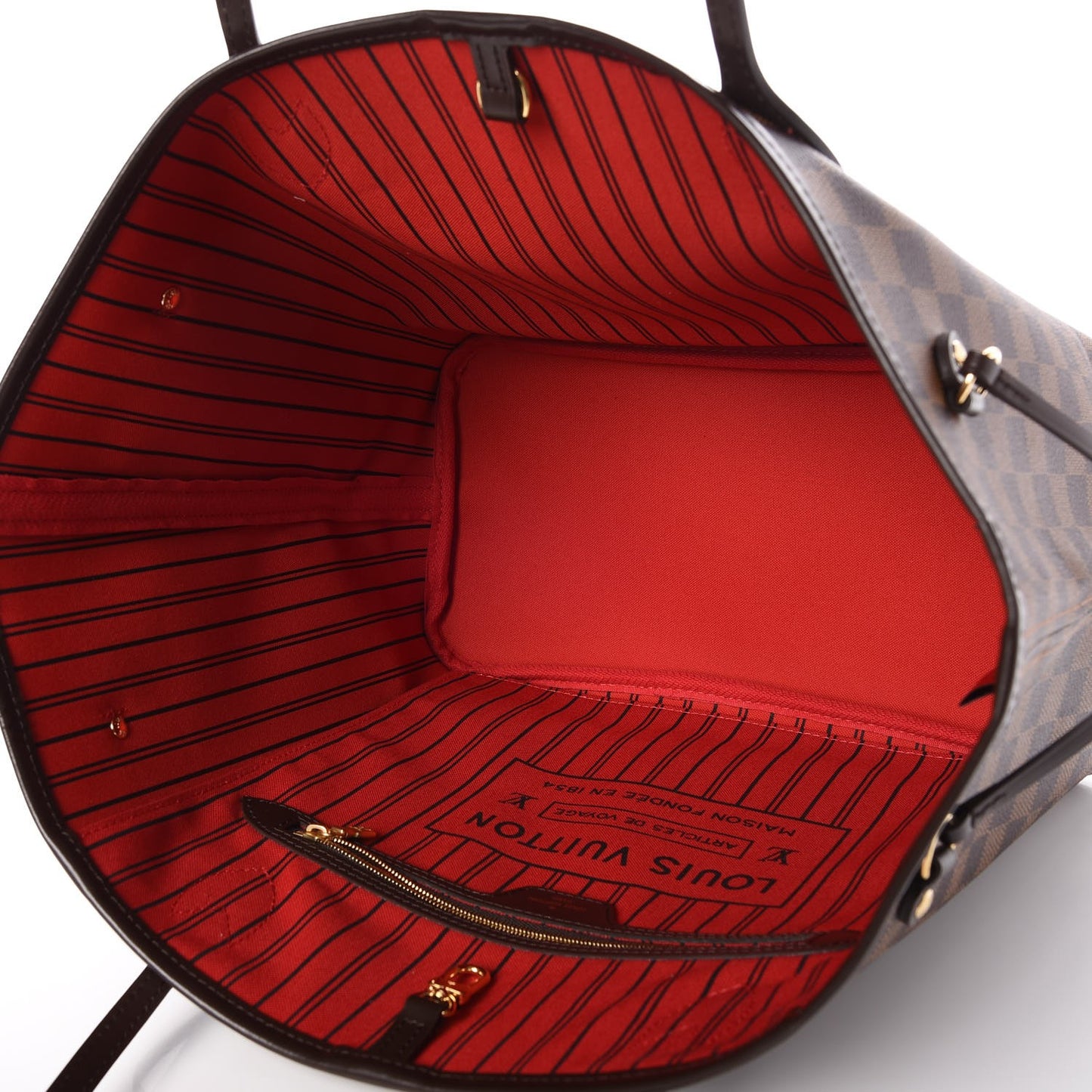 Damier Ebene Neo Neverfull MM