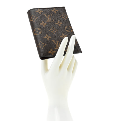 Louis Vuitton Monogram Passport Cover NM Fuchsia 2 of 11