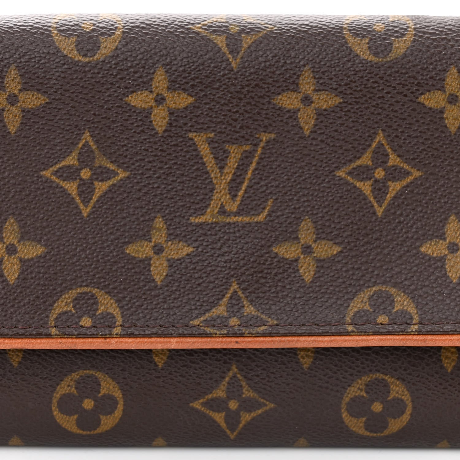 Louis Vuitton Monogram Pochette Twin GM 7 of 9