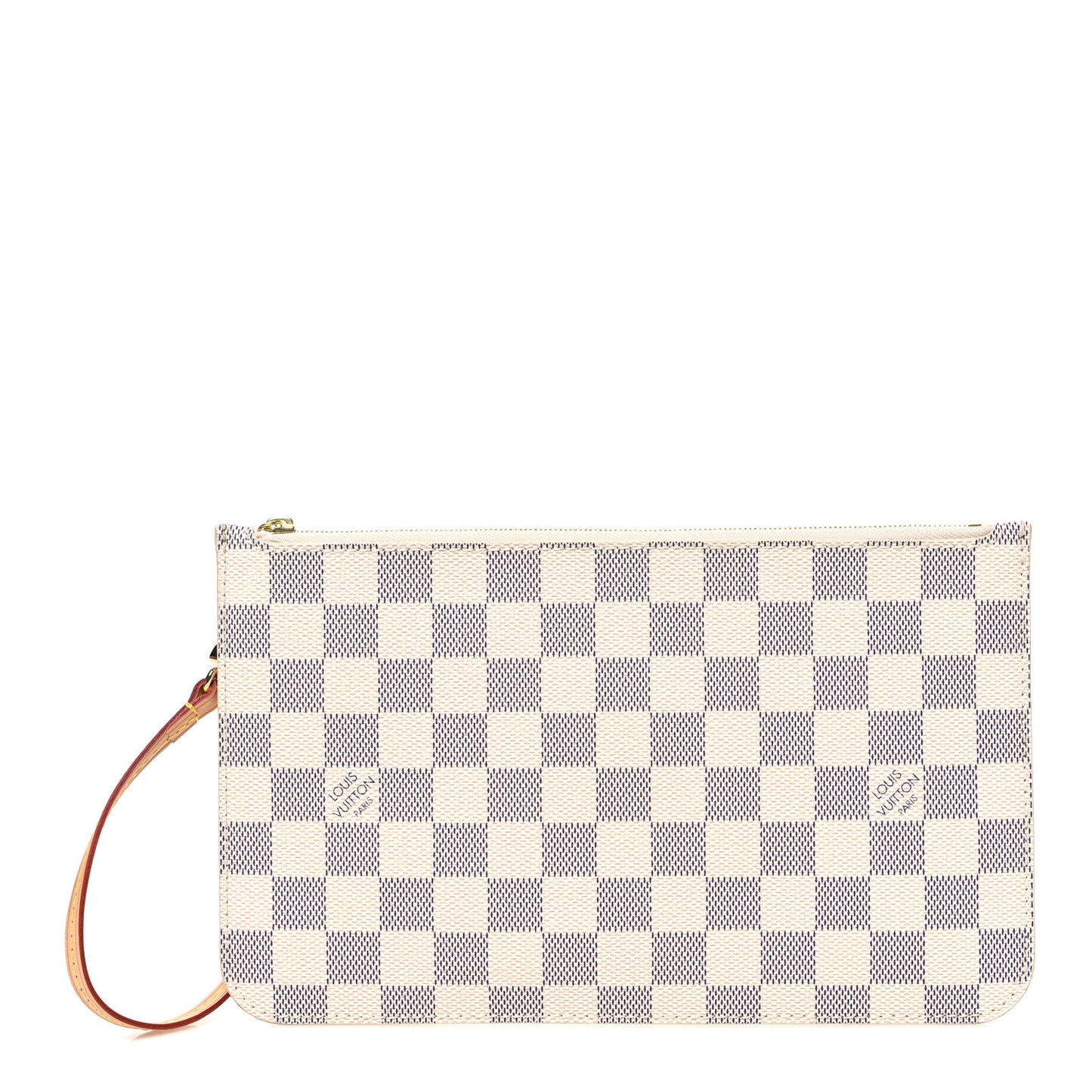 Damier Azur Neverfull MM GM Pochette