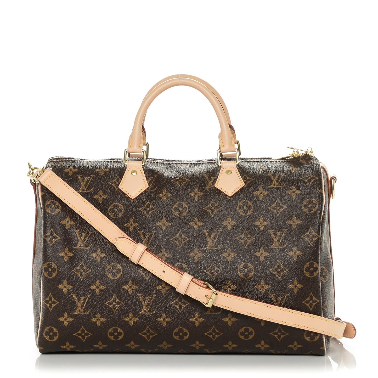 Monogram Speedy Bandouliere 35