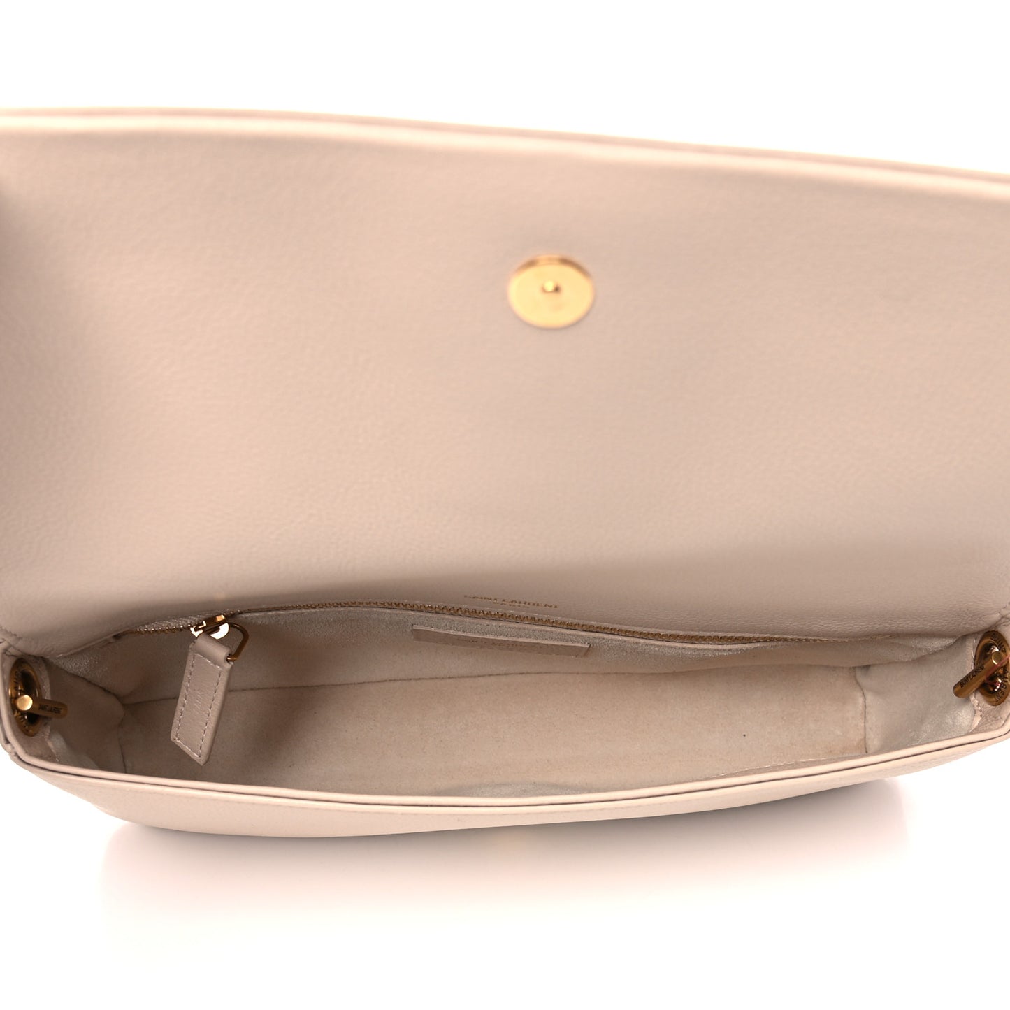 Calfskin Medium Monogram Kate 99 Oat
