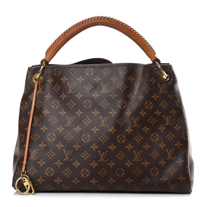Louis Vuitton Monogram Artsy MM 1 of 19