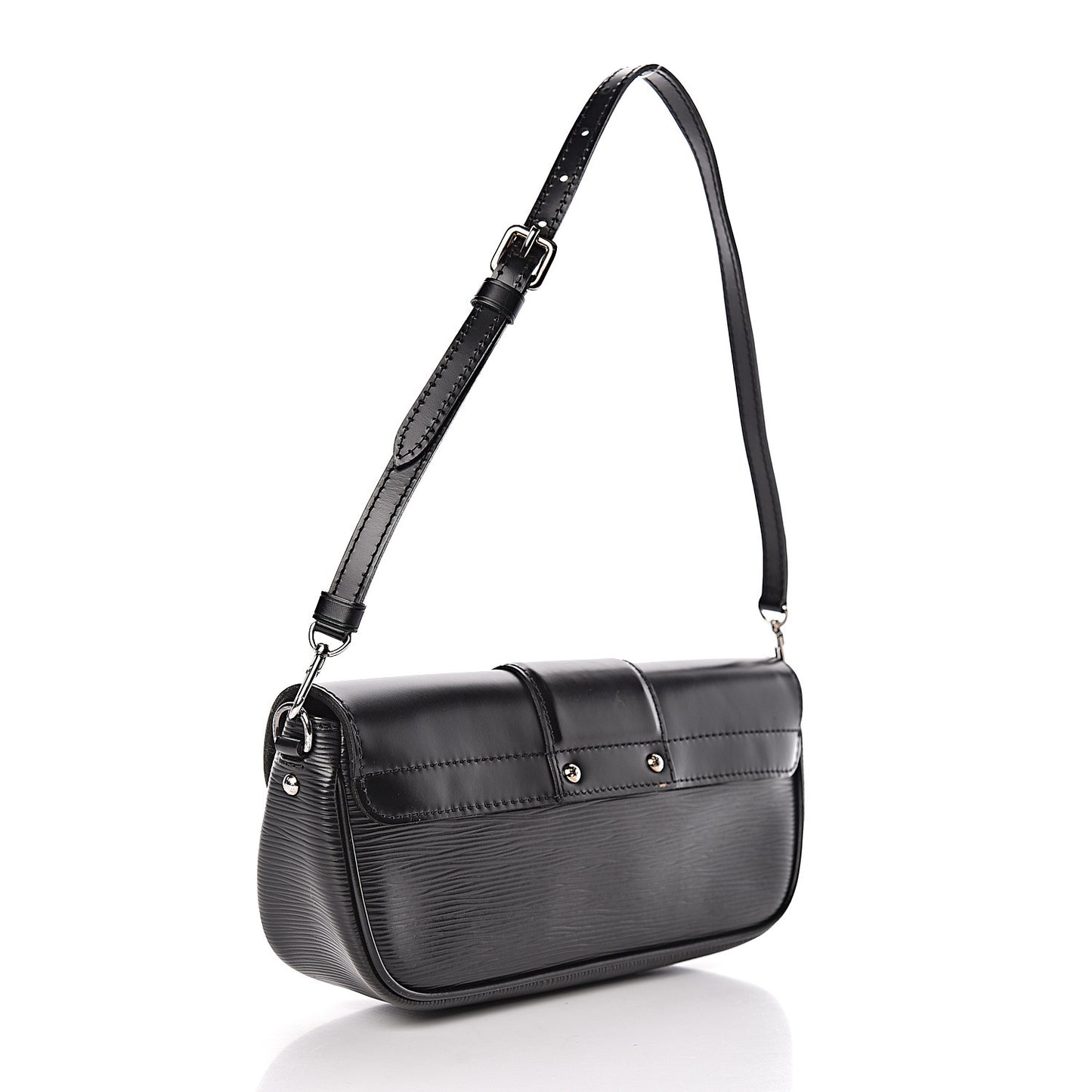 Epi Montaigne Clutch Black