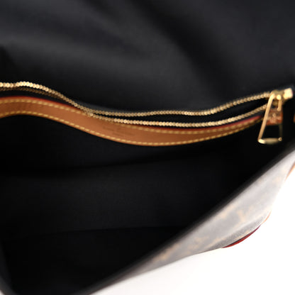 Louis Vuitton Monogram Diane Black 9 of 19