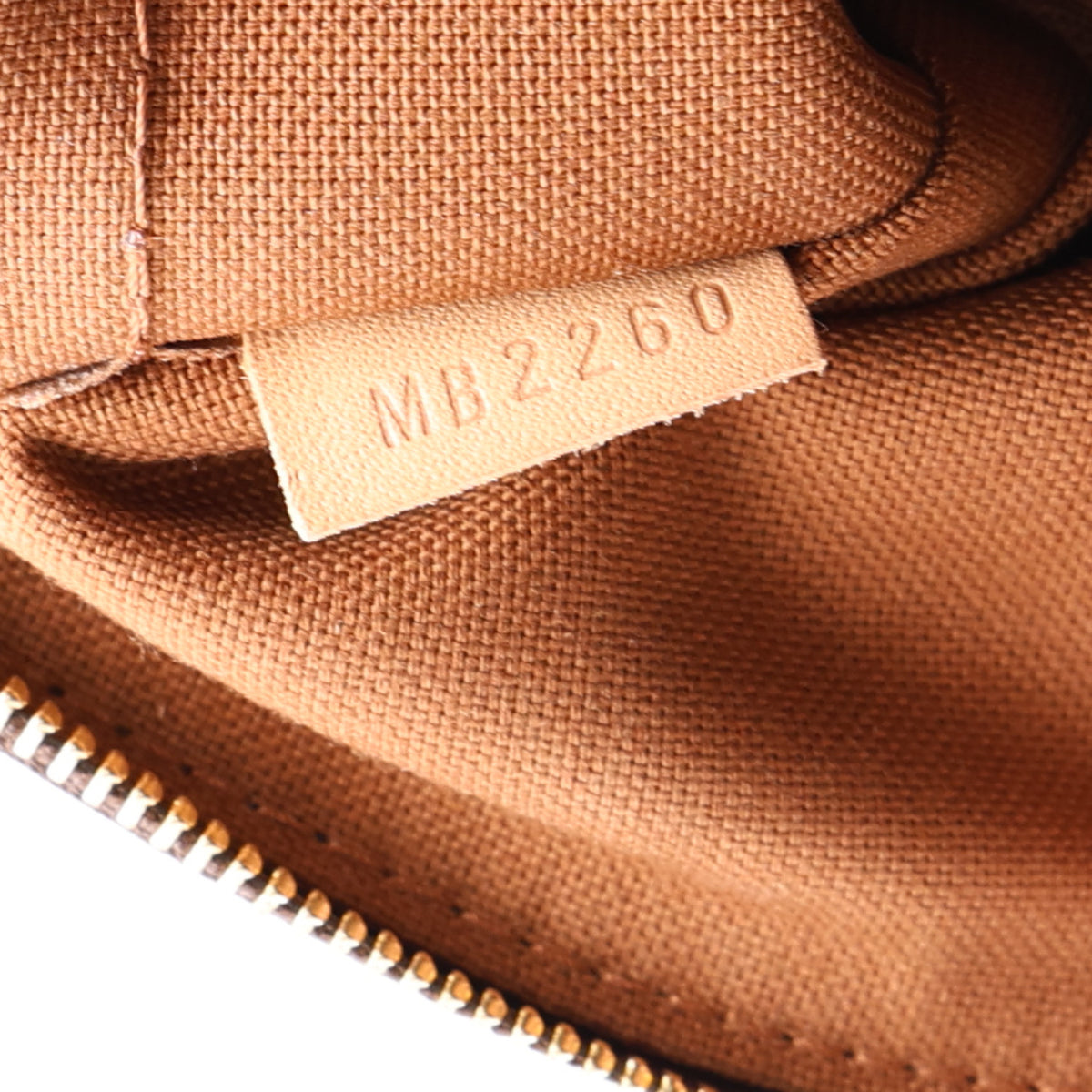 Louis Vuitton Monogram Pochette Accessories NM 7 of 10