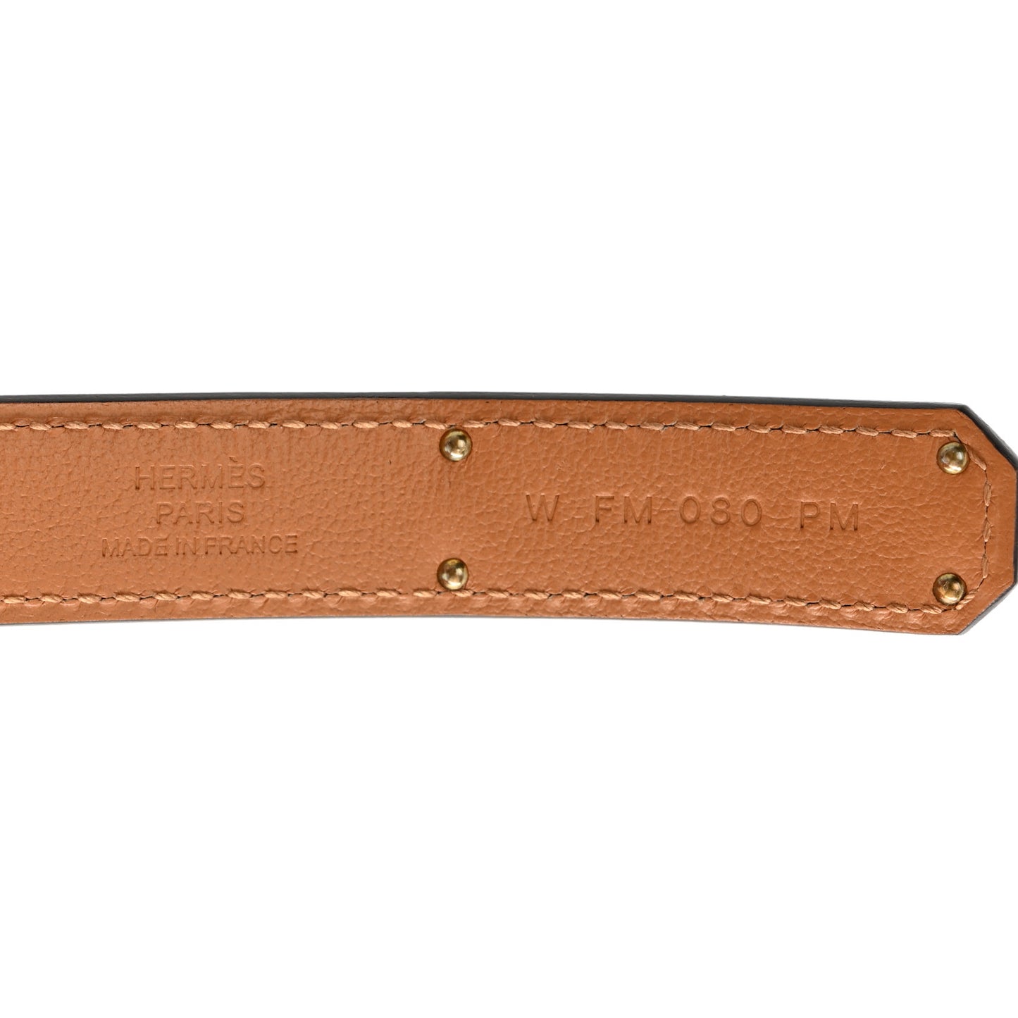 Epsom Kelly Belt Etoupe