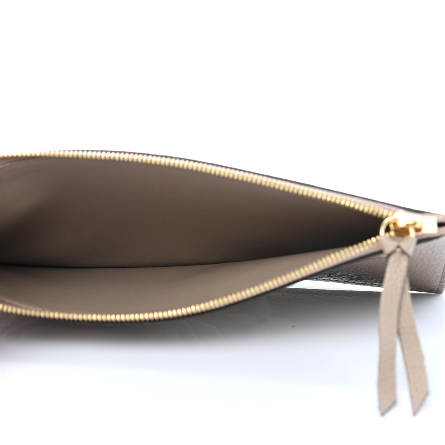 Empreinte Monogram Giant Felicie Pochette Tourterelle Creme