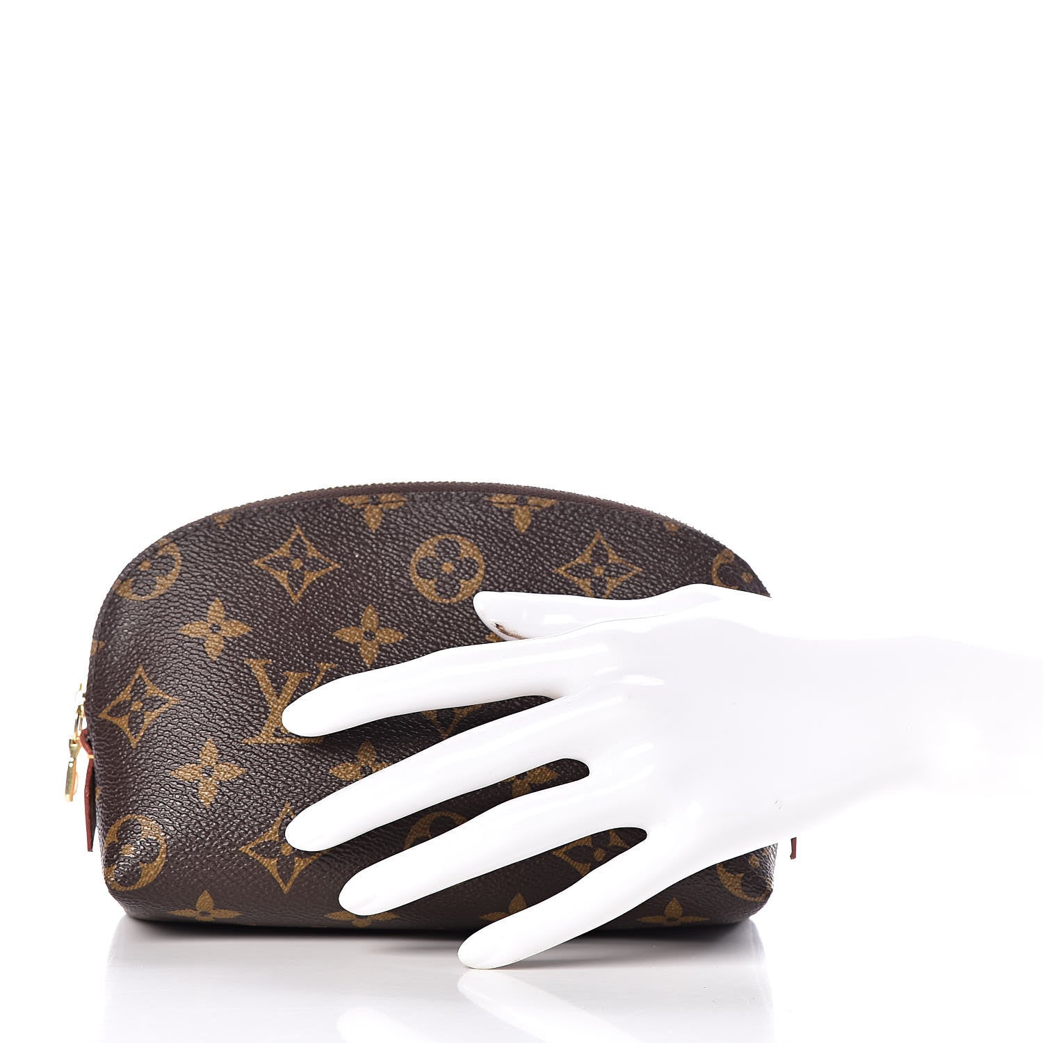 Louis Vuitton Monogram Cosmetic Pouch 2 of 10