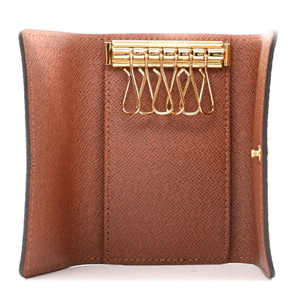 Louis Vuitton Monogram 6 Key Multicles Holder 5 of 7