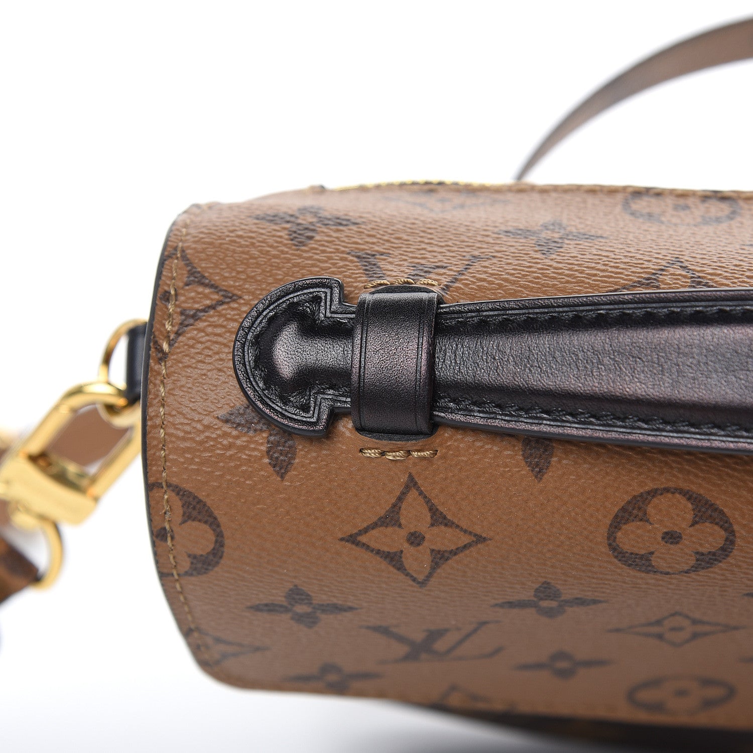 Louis Vuitton Reverse Monogram Pochette Metis 10 of 11