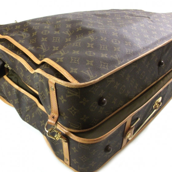 Monogram Garment Bag