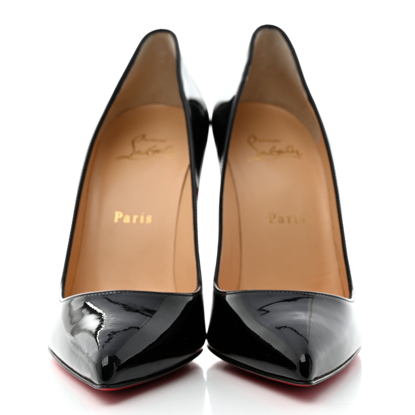 Patent Pigalle Follies 100 Pumps 37.5 Black