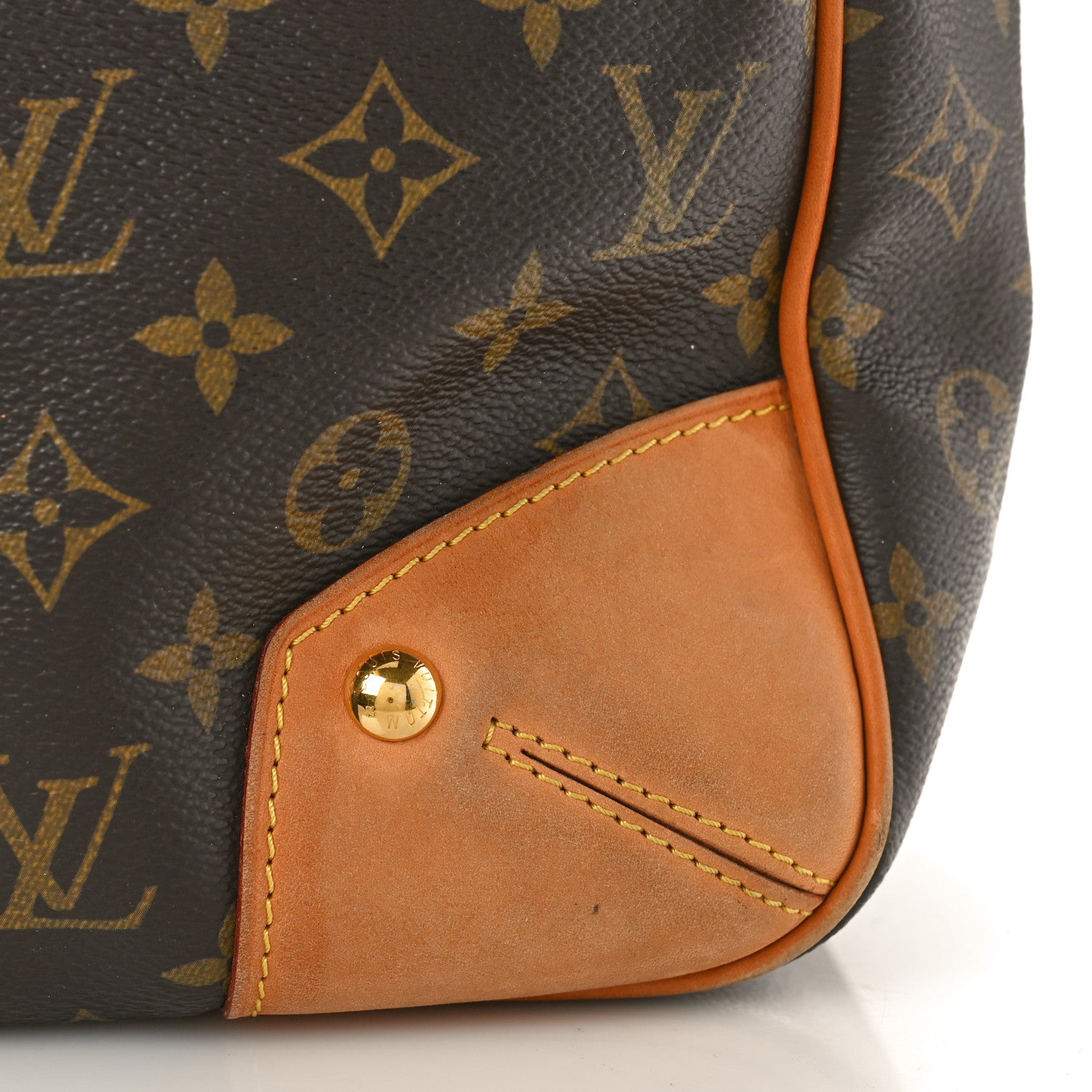 Louis Vuitton Monogram Estrela MM 10 of 13