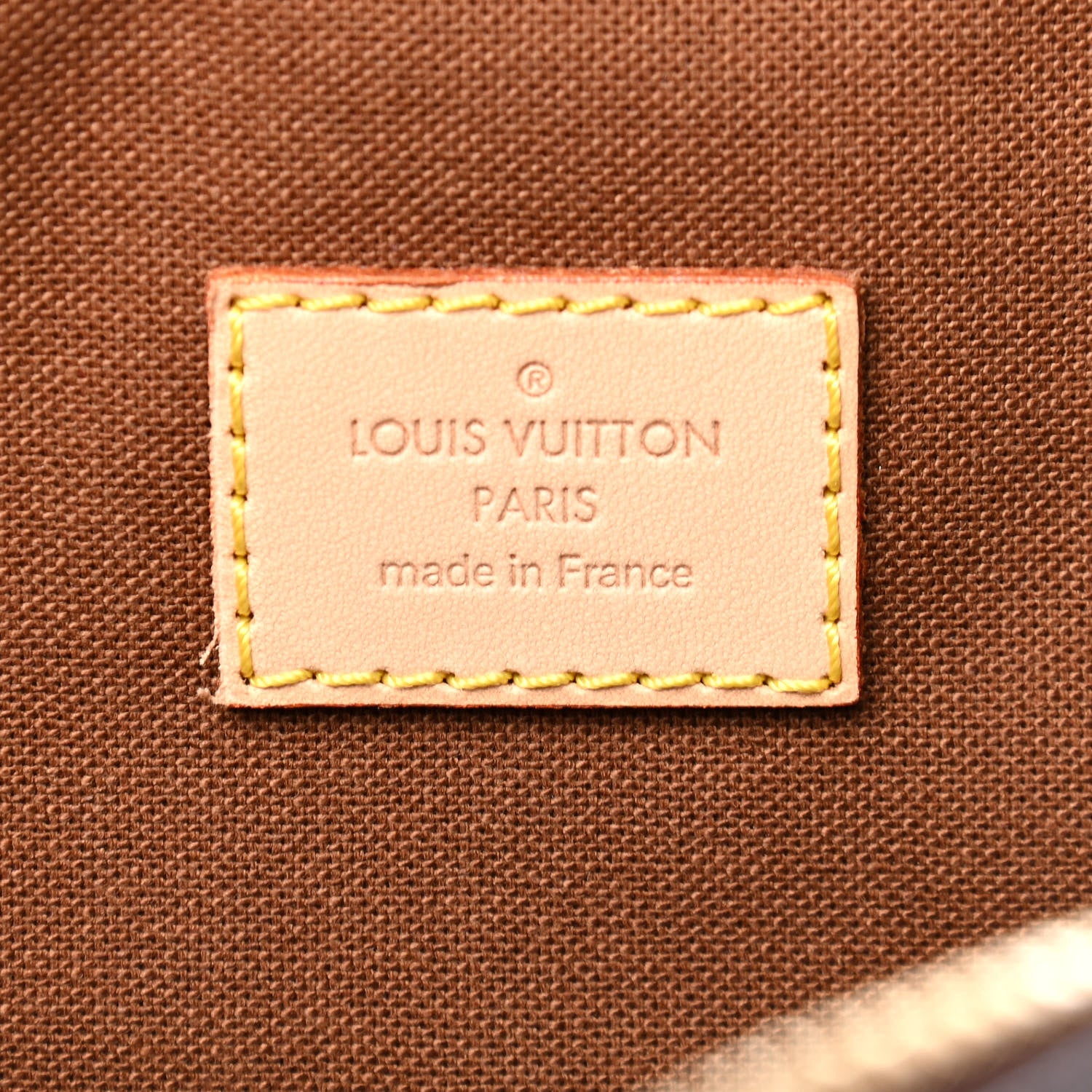 Louis Vuitton Monogram Icare Bag 7 of 7