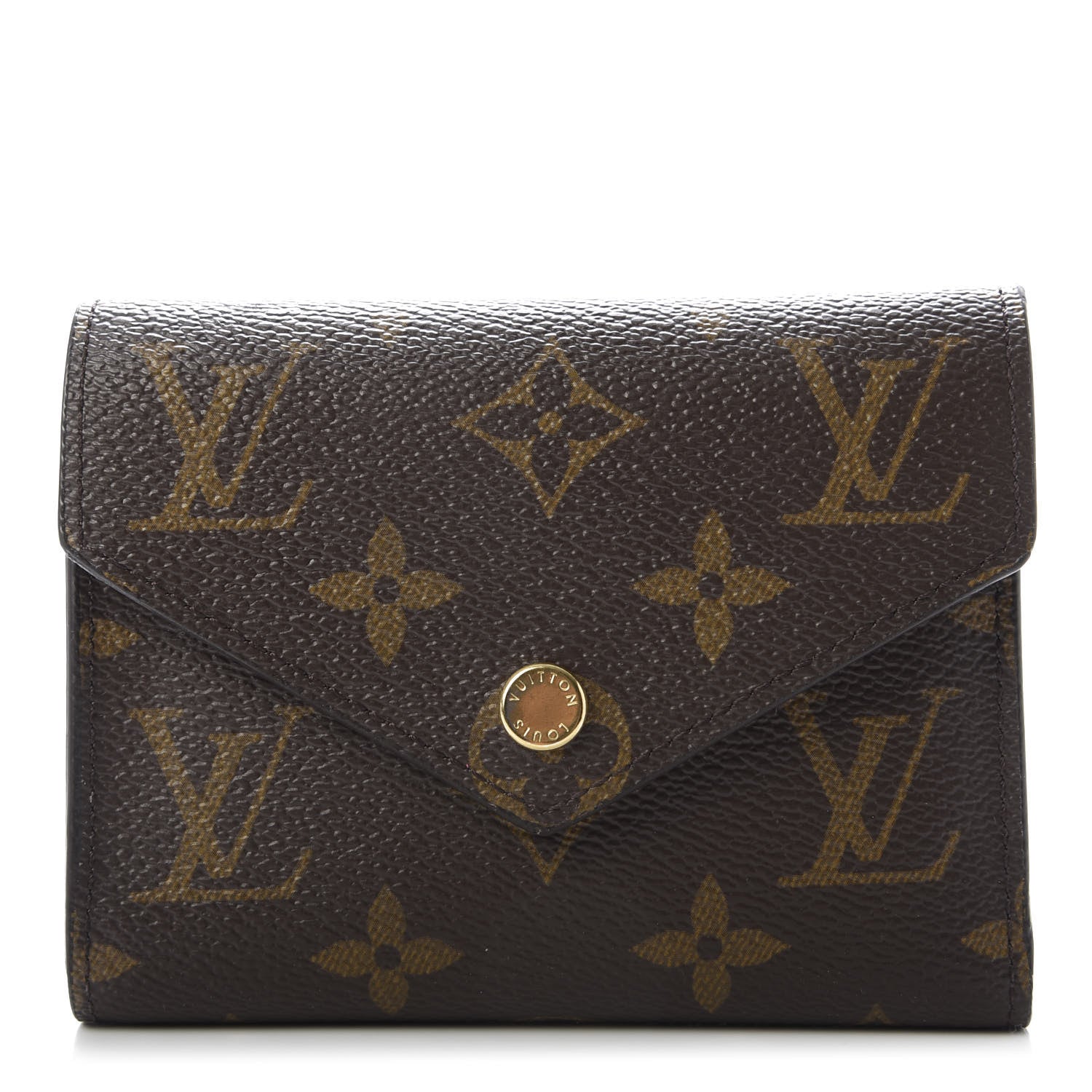 Louis Vuitton Monogram Victorine Wallet 1 of 8