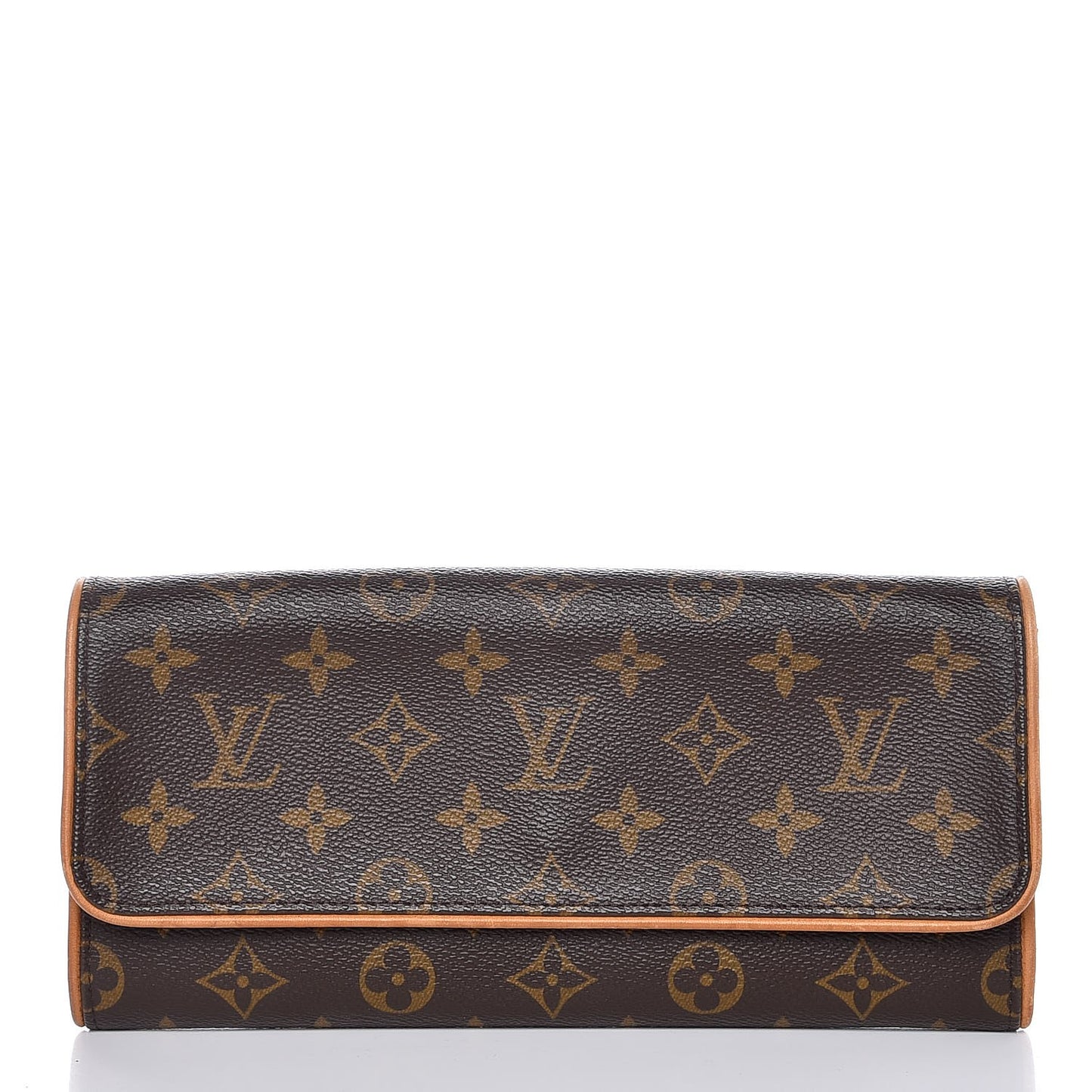 Monogram Pochette Twin GM