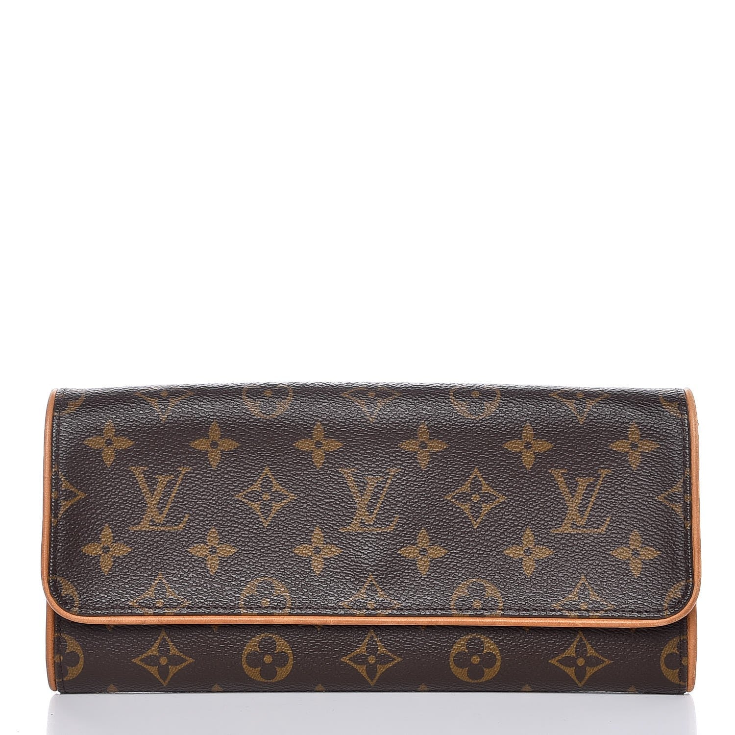 Louis Vuitton Monogram Pochette Twin GM 1 of 7